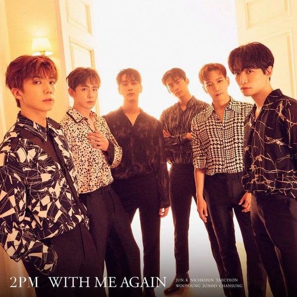 2PM WITH ME AGAIN